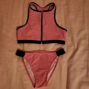 Juicy Couture 2 piece swimsuit
